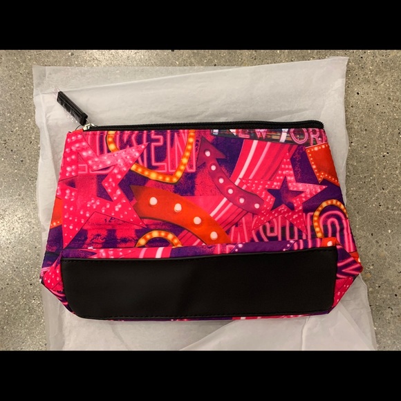 NWT Redken cosmetic pouch - Picture 2 of 3